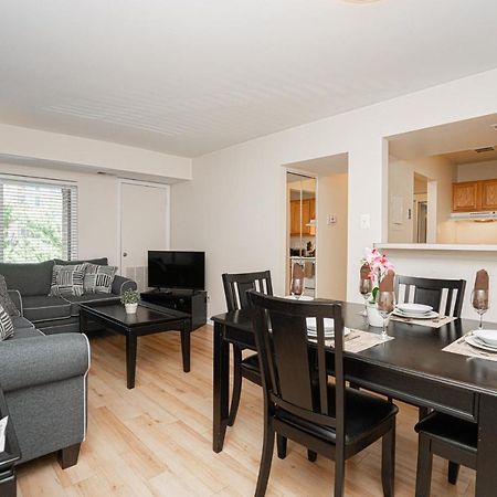 Walter Convention Center Apartments 30 Day Rentals Washington Dış mekan fotoğraf