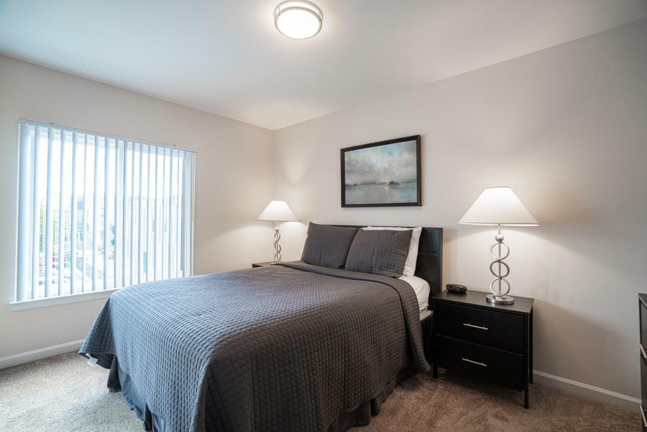 Walter Convention Center Apartments 30 Day Rentals Washington Dış mekan fotoğraf