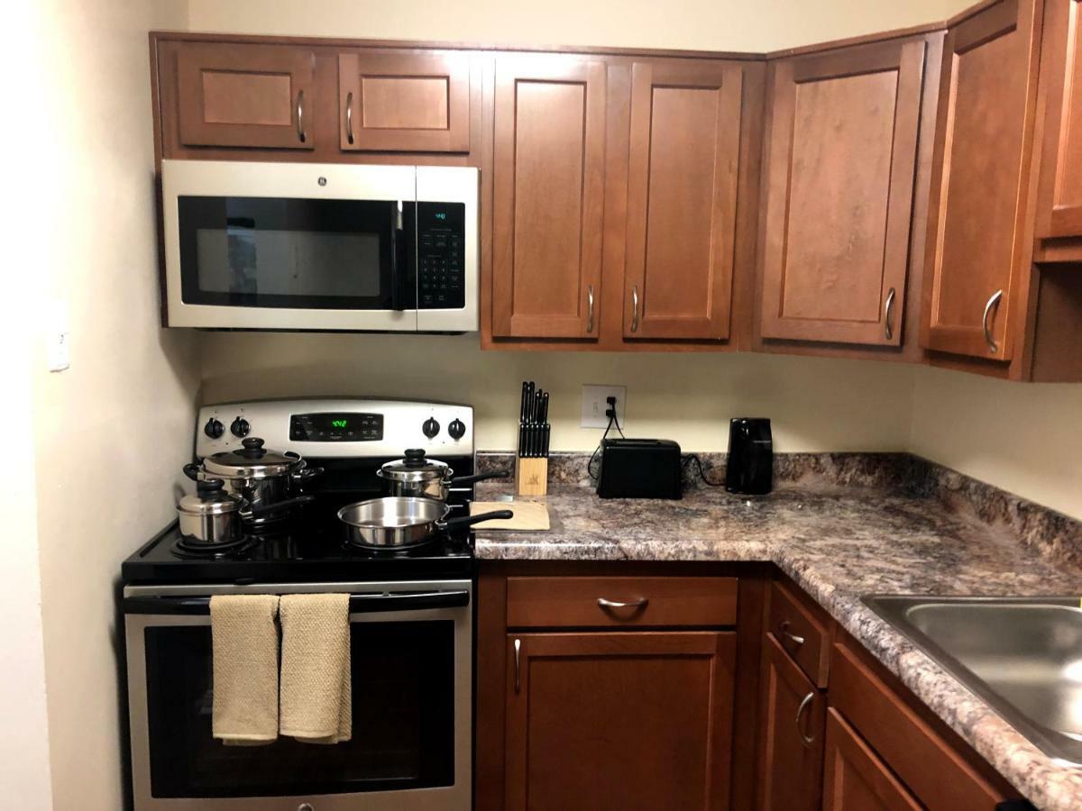 Walter Convention Center Apartments 30 Day Rentals Washington Dış mekan fotoğraf
