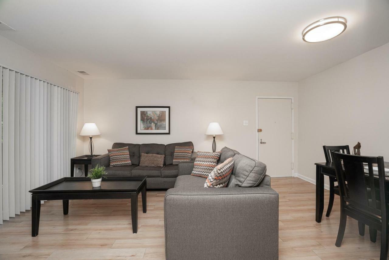 Walter Convention Center Apartments 30 Day Rentals Washington Dış mekan fotoğraf