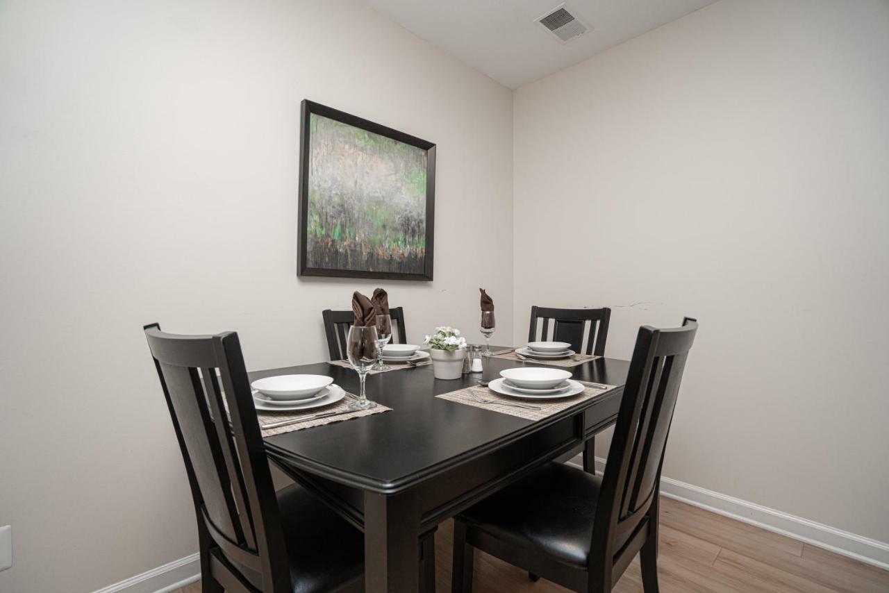 Walter Convention Center Apartments 30 Day Rentals Washington Dış mekan fotoğraf