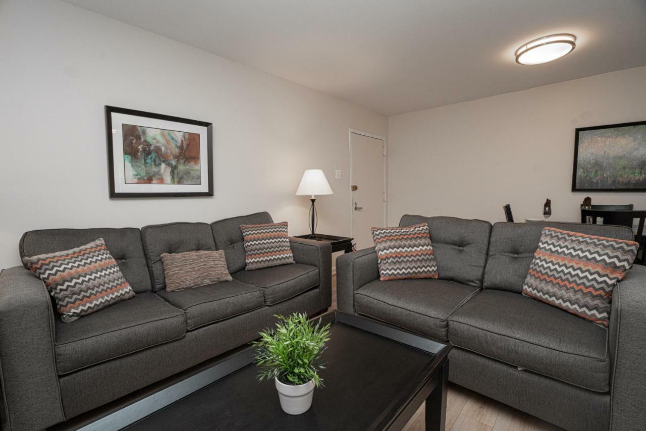 Walter Convention Center Apartments 30 Day Rentals Washington Dış mekan fotoğraf