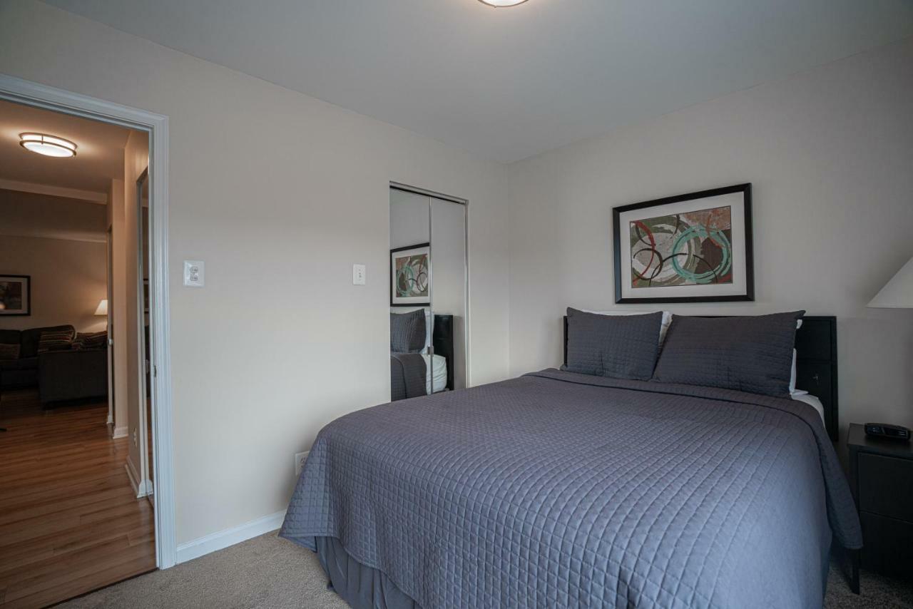 Walter Convention Center Apartments 30 Day Rentals Washington Dış mekan fotoğraf
