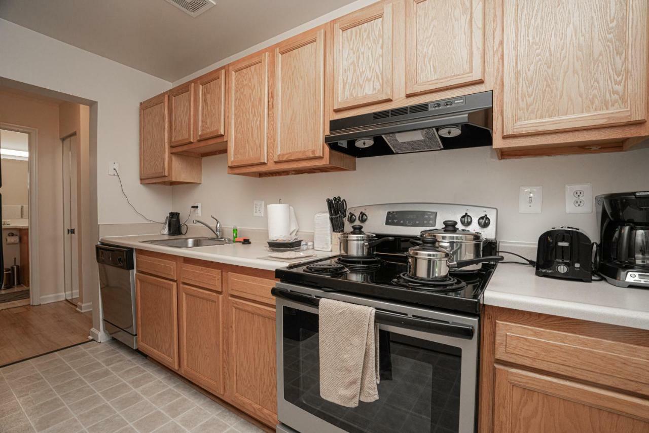 Walter Convention Center Apartments 30 Day Rentals Washington Dış mekan fotoğraf