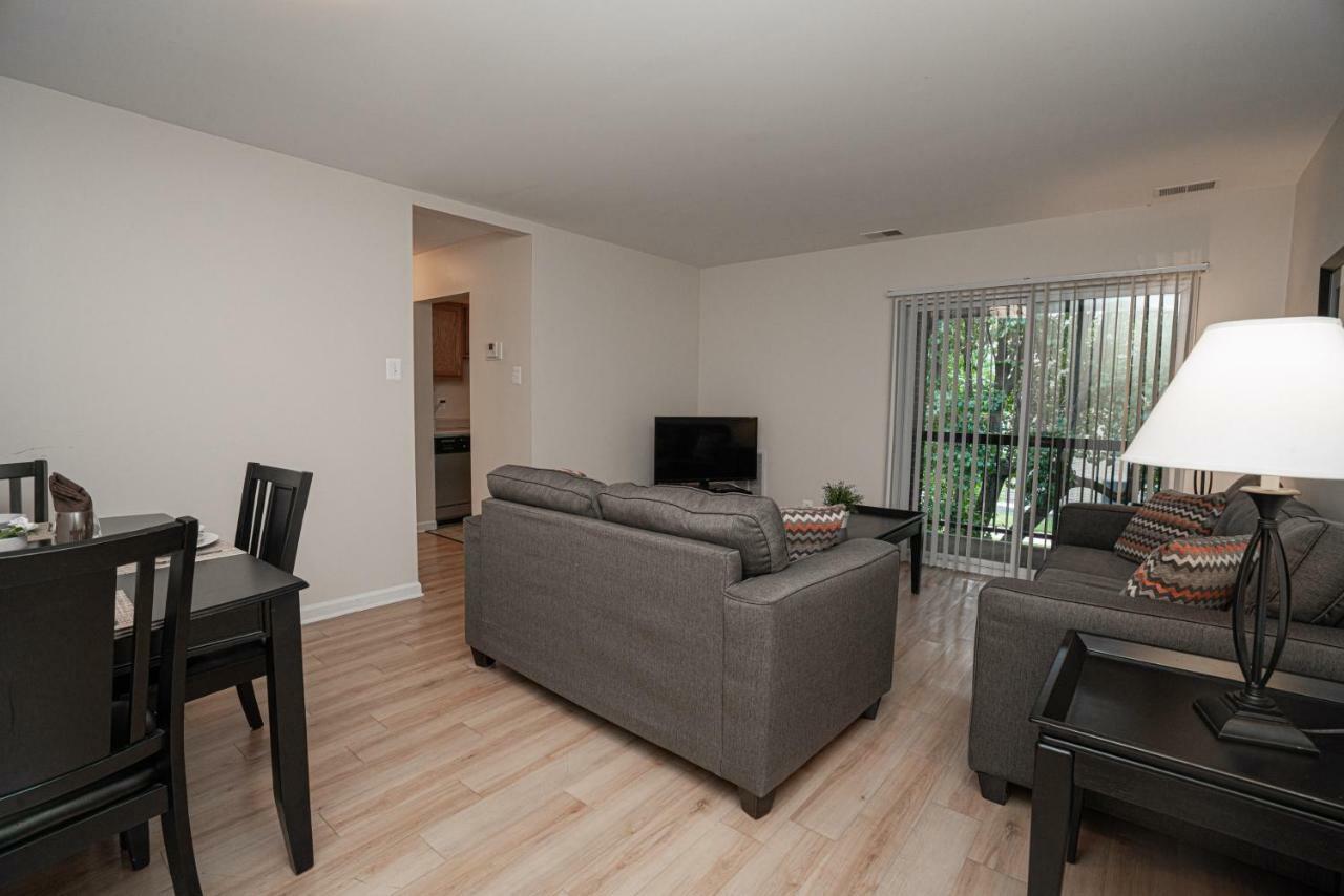 Walter Convention Center Apartments 30 Day Rentals Washington Dış mekan fotoğraf