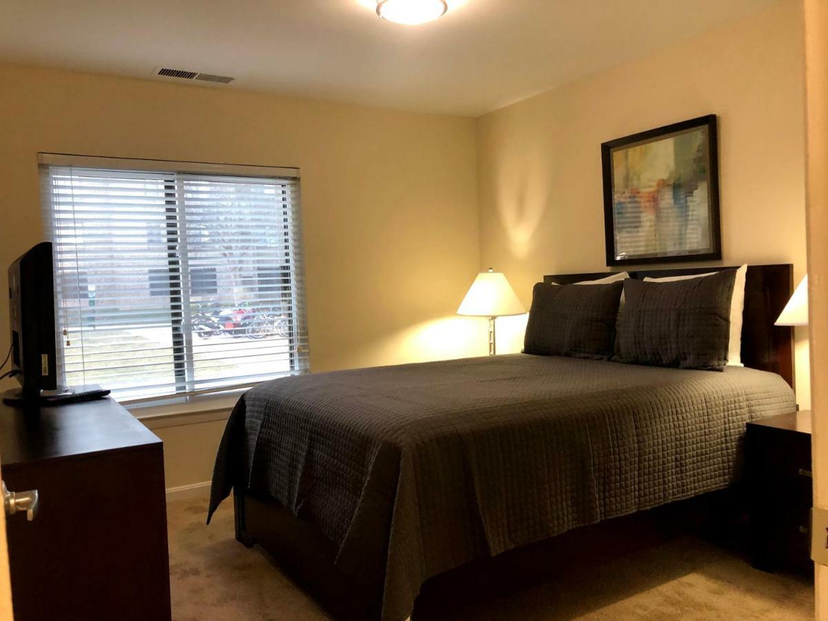 Walter Convention Center Apartments 30 Day Rentals Washington Dış mekan fotoğraf