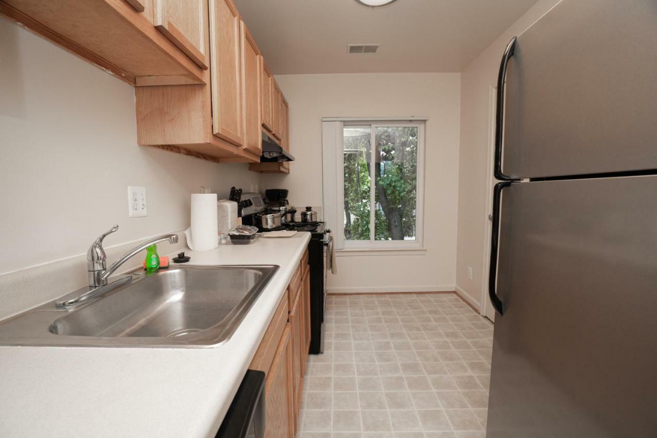 Walter Convention Center Apartments 30 Day Rentals Washington Dış mekan fotoğraf