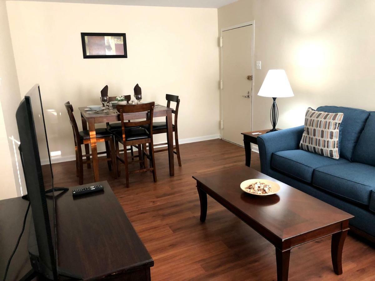 Walter Convention Center Apartments 30 Day Rentals Washington Dış mekan fotoğraf