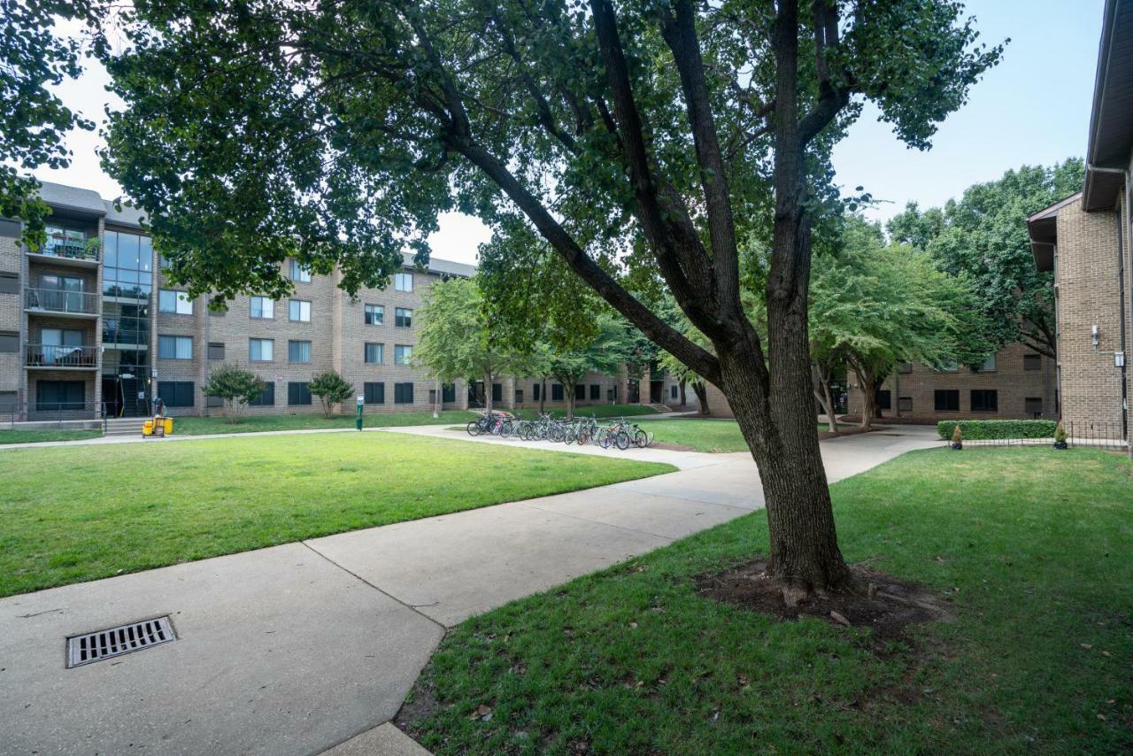 Walter Convention Center Apartments 30 Day Rentals Washington Dış mekan fotoğraf