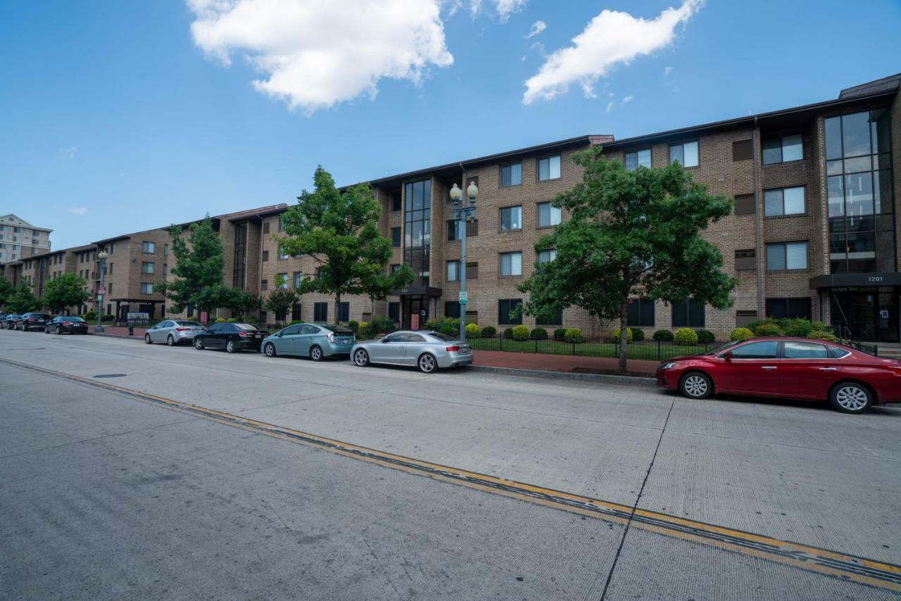Walter Convention Center Apartments 30 Day Rentals Washington Dış mekan fotoğraf