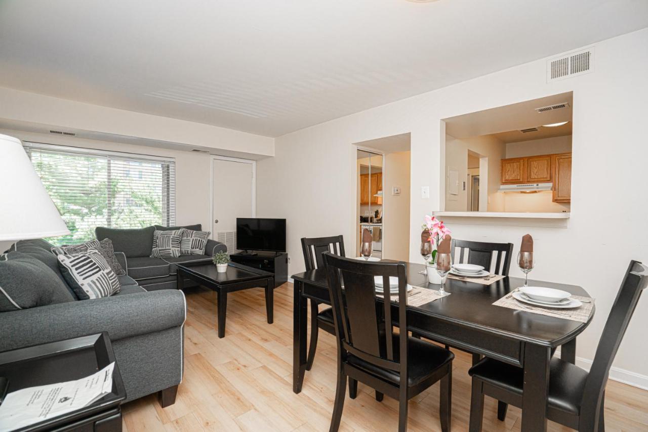 Walter Convention Center Apartments 30 Day Rentals Washington Dış mekan fotoğraf