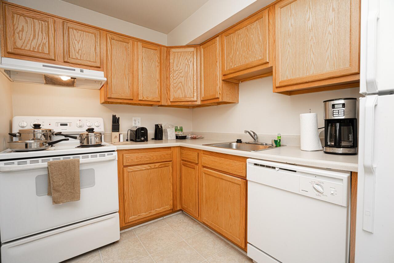 Walter Convention Center Apartments 30 Day Rentals Washington Dış mekan fotoğraf