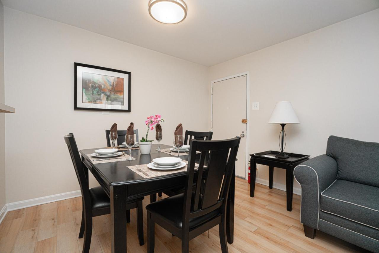 Walter Convention Center Apartments 30 Day Rentals Washington Dış mekan fotoğraf