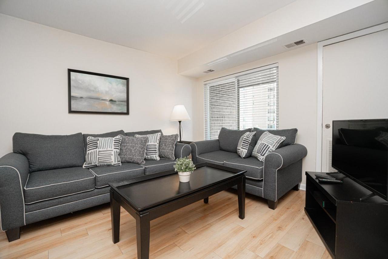 Walter Convention Center Apartments 30 Day Rentals Washington Dış mekan fotoğraf