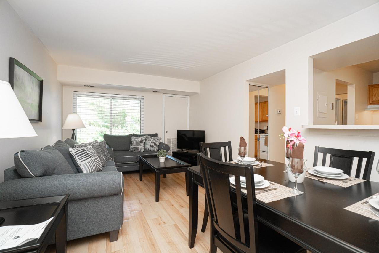 Walter Convention Center Apartments 30 Day Rentals Washington Dış mekan fotoğraf